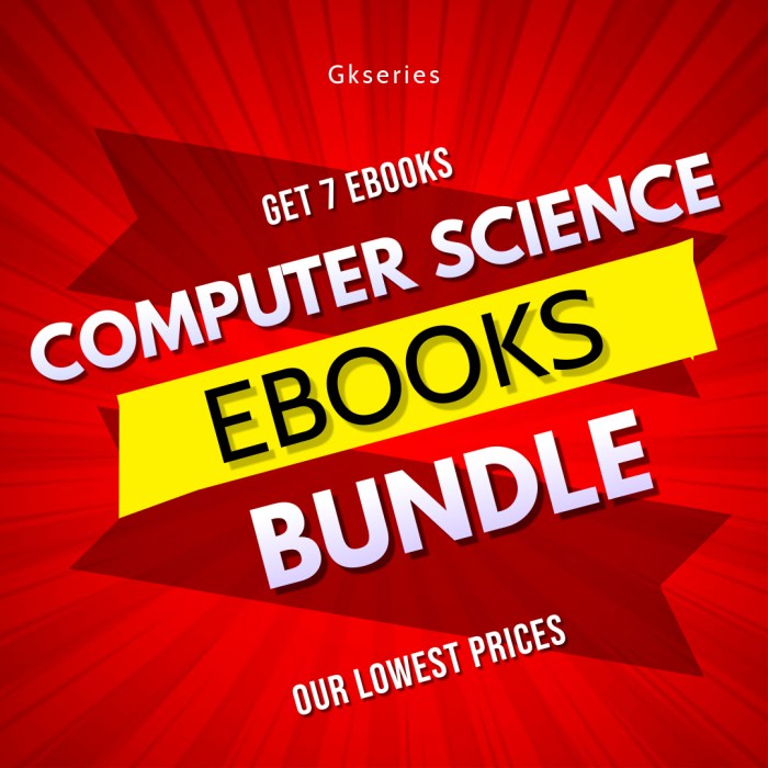 Computer science ebooks bundle gkseries shop