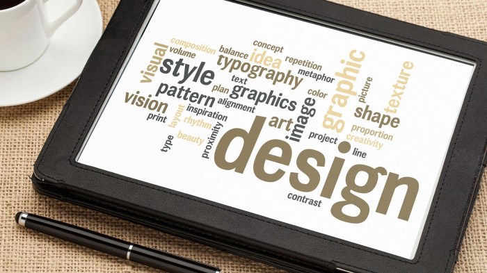 Graphic design for beginners
