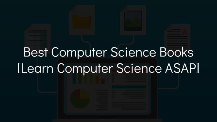 Best e-books for computer science