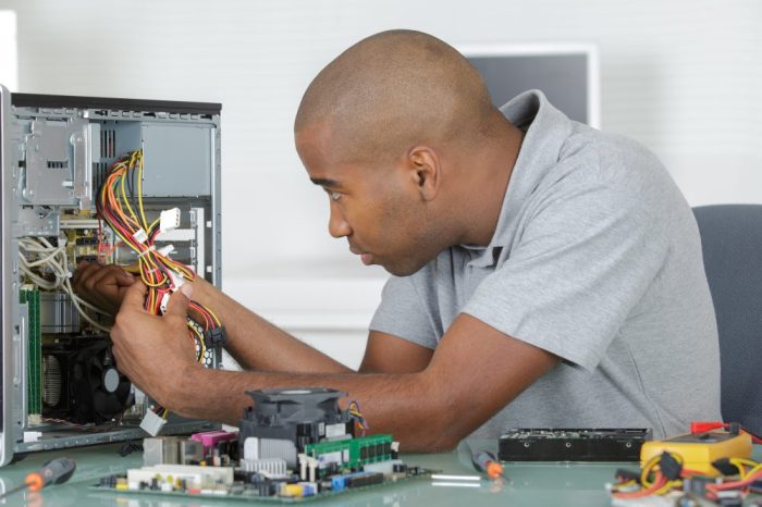 PC repair and maintenance tips
