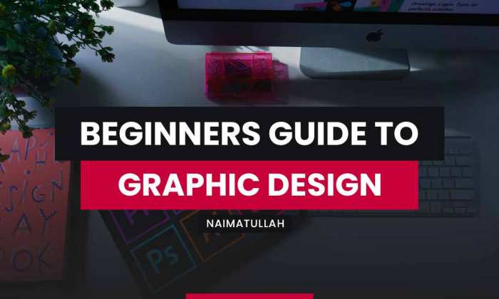 Graphic design for beginners
