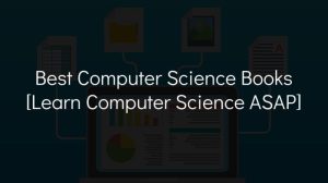 Best e-books for computer science