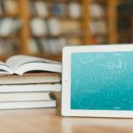 Digital e-books for students